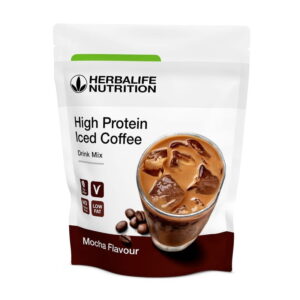 Herbalife High Protein Iced Coffee