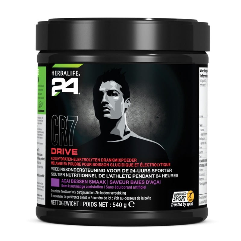 Herbalife CR7 Drive