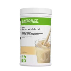 Herbalife Formula 1 Shake Vanilla Cr&egrave;me 780g