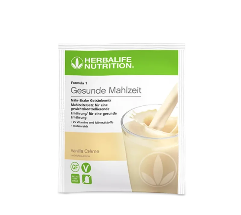 Herbalife Formula 1 Shake (7 Portionspackungen)