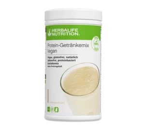 Herbalife Protein-Getränkemix Vegan Vanillegeschmack