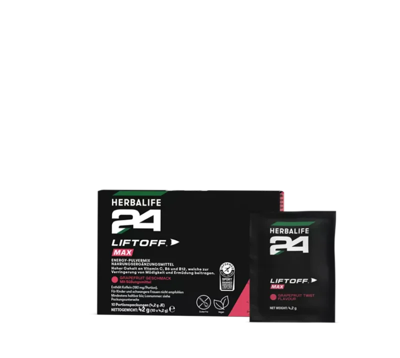 Herbalife LiftOff Max