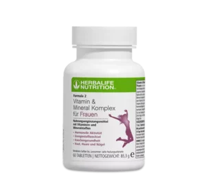 Herbalife Vitamin & Mineral Komplex
