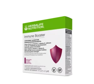 Immune Booster Wild Berry