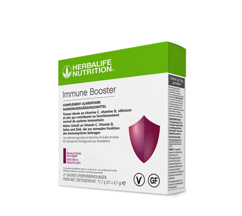 Immune Booster Wild Berry