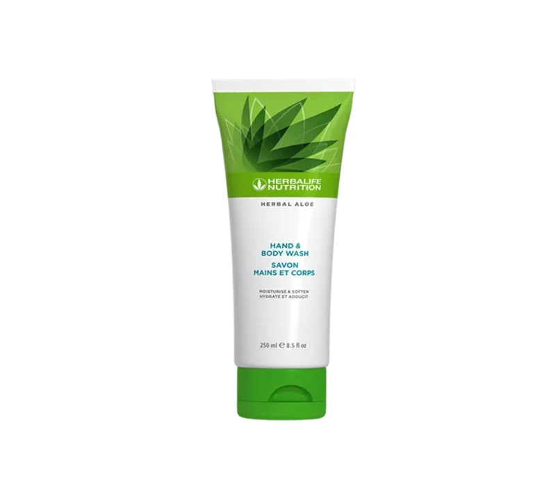 Herbalife Aloe Waschlotion