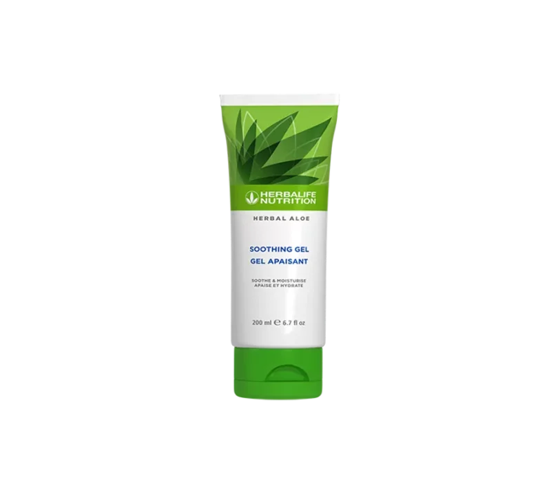 Herbalife Aloe Pflegegel