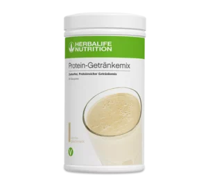 Herbalife Protein-Getränkemix Vanillegeschmack
