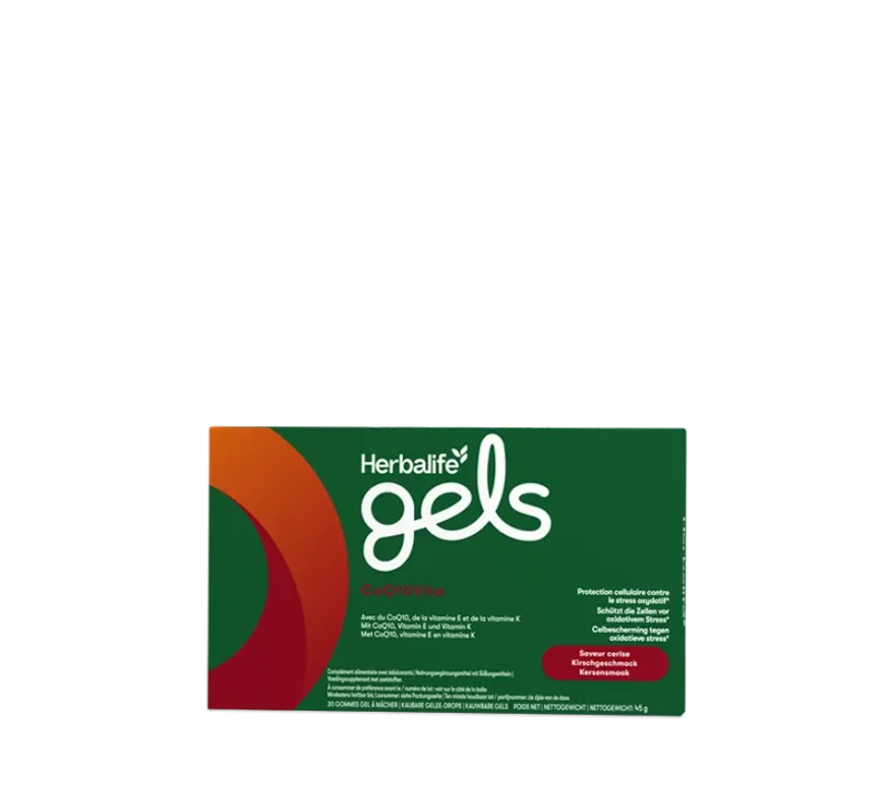 Herbalife Gels Coq10Vita
