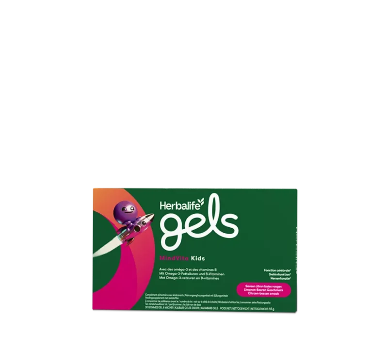 Herbalife Gels MindVita Kids