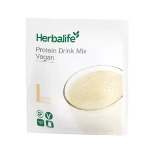Herbalife Protein-Getr&auml;nkemix Vegan Vanillegeschmack