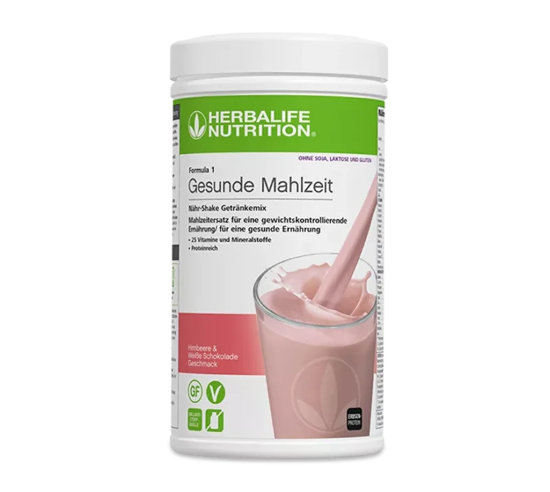 Herbalife Formula 1 Shake ohne Soja, Laktose und Gluten