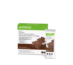 Herbalife Formula 1 Express Riegel