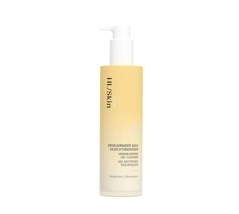 Erneuernder Gelo Gesichtsreiniger